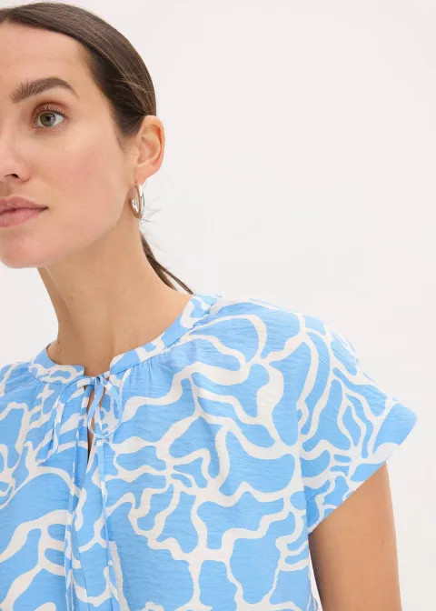 Blouse imprimée