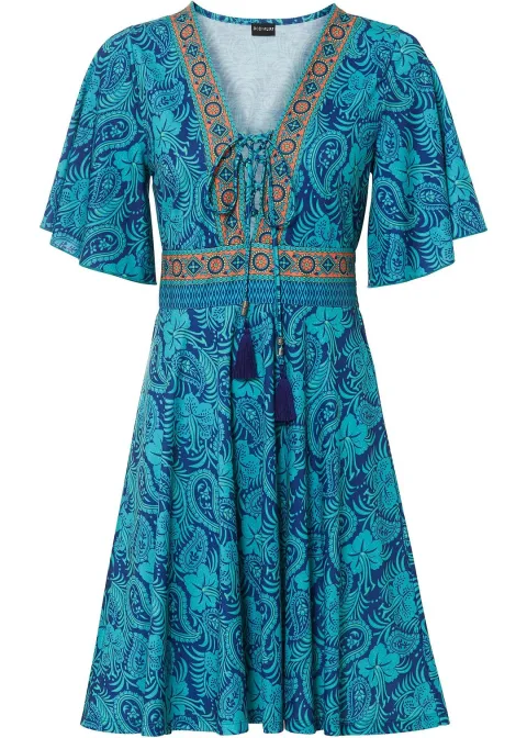 Robe en jersey