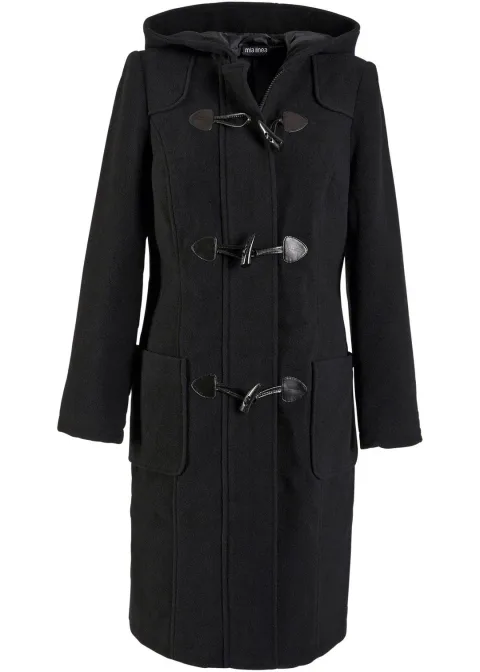 Duffle-coat