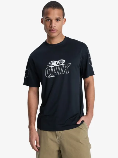 Mercury Americana - T-Shirt à manches courtes pour Homme Violet