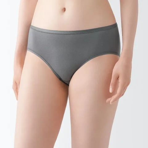 Culotte bikini en jersey stretch pour femme