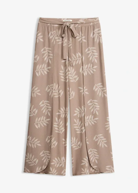 Pantalon palazzo