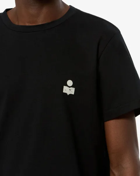 T-shirt Zafferh - Homme - Noir - Taille XL