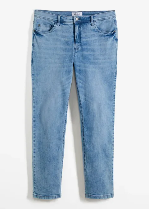 Jean regular, droit