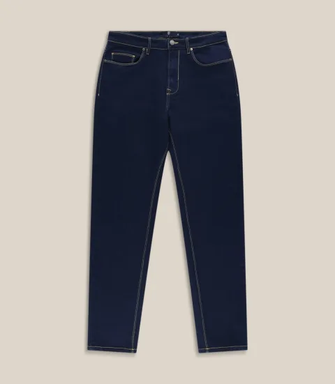 IZAC - Jean 5 poches brut