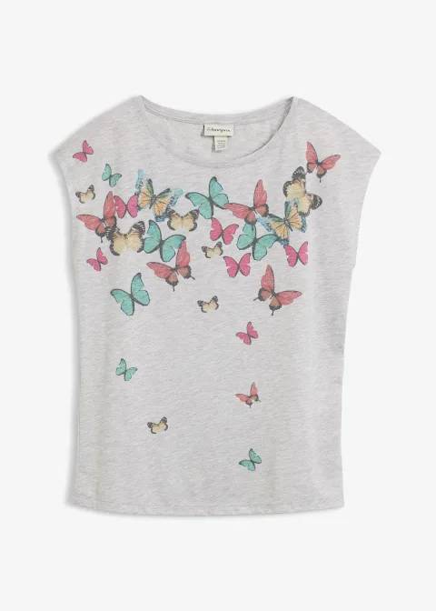 T-shirt doux