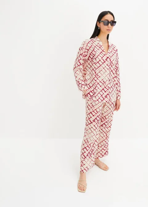 Blouse oversize