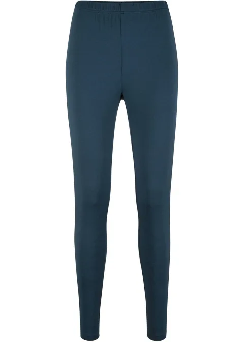 Legging chaud à taille élastiquée