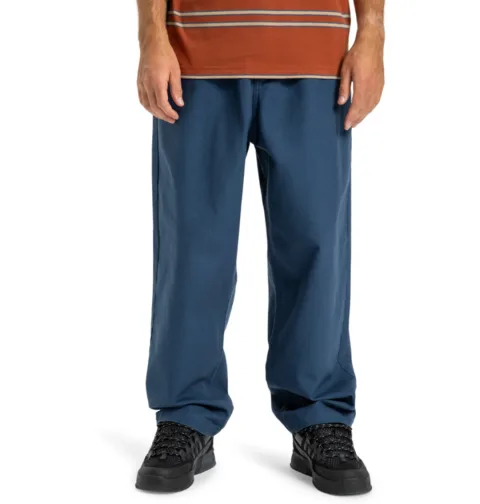 Framed - Pantalon large à taille élastique pour Homme