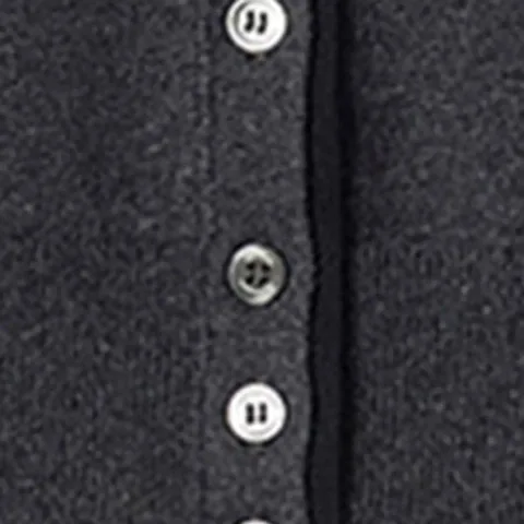 Cardigan Logo Lona - Femme - Anthracite-noir - Taille 40 - Marant Étoile