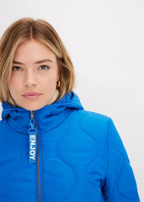 Manteau matelassé