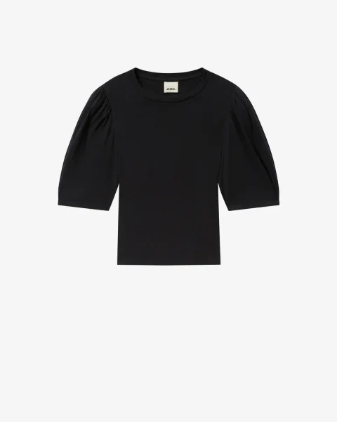 Tee Shirt Maeliss - Femme - Blanc - Taille L