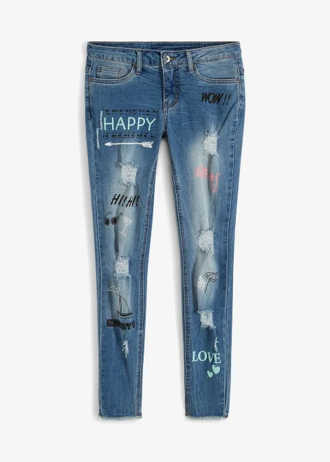 Jean Skinny