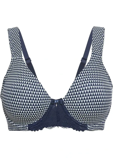 Soutien-gorge minimiseur à bretelles rembourrées