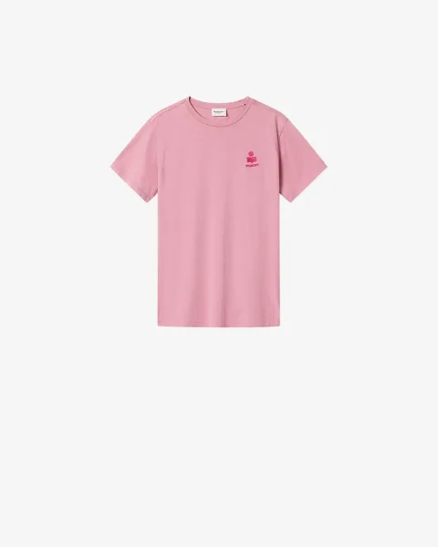 Tee Shirt Aby - Femme - Beurre-écru - Taille XL - Marant Étoile