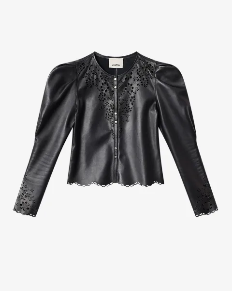Chemise Nerida - Femme - Noir - Taille 40