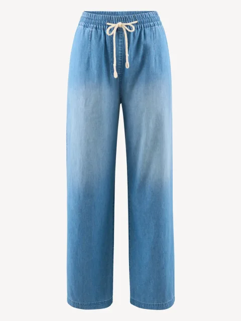 Jeans bleu - 38