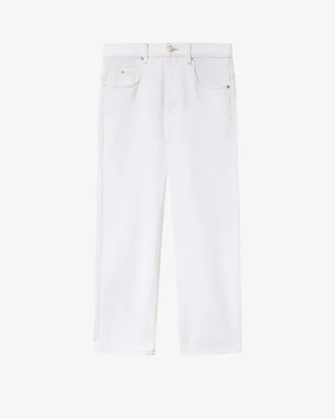 Pantalon Dakota - Femme - Bleu Clair - Taille 42