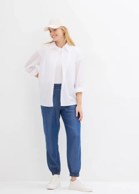 Pantalon fluide