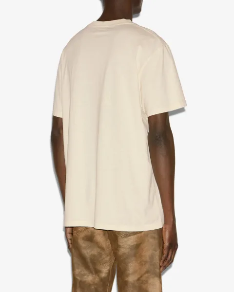 T-shirt Honore - Homme - Écru - Taille XL