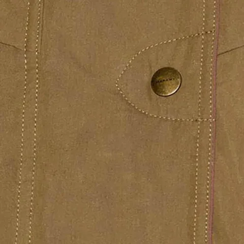 Manteau Damone - Femme - Écru - Taille 42 - Marant Étoile