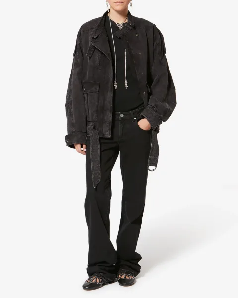 Veste Isalya - Femme - Écru - Taille 40