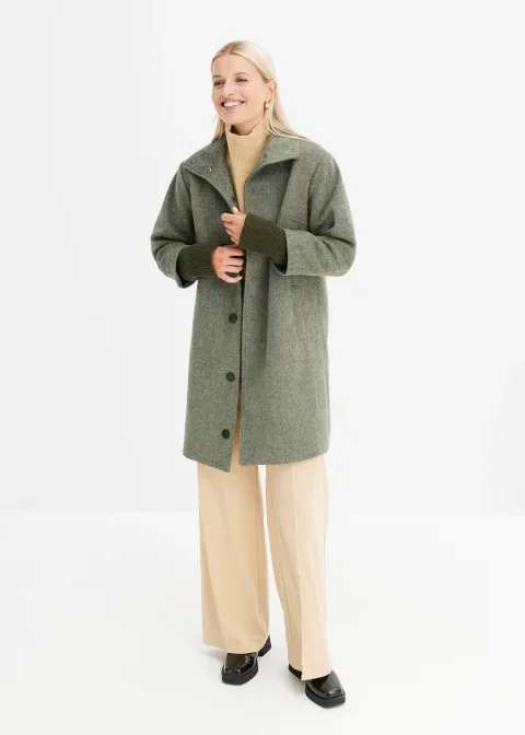 Manteau court
