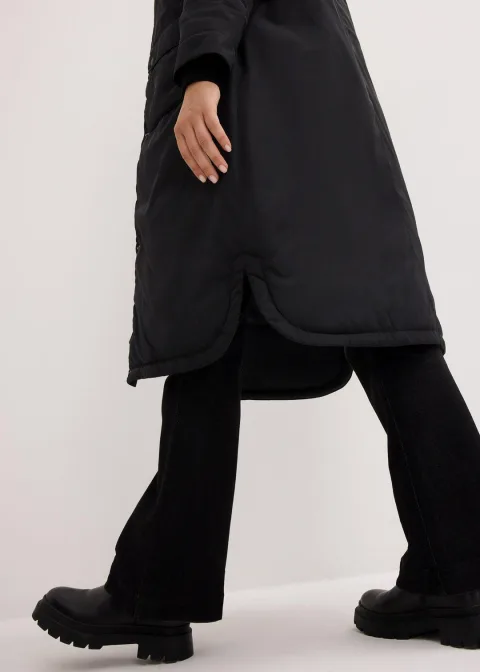 Parka longue