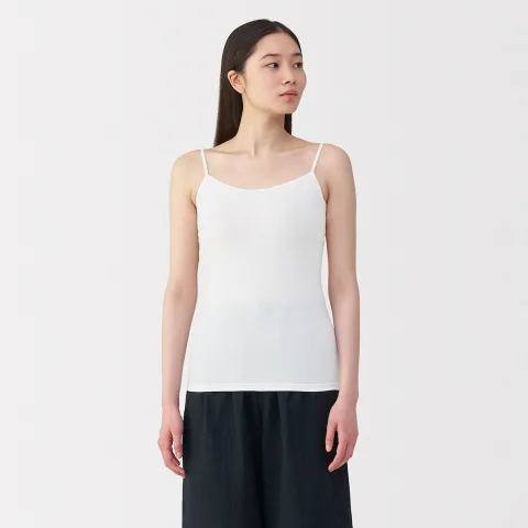 Camisole en stretch pour femme