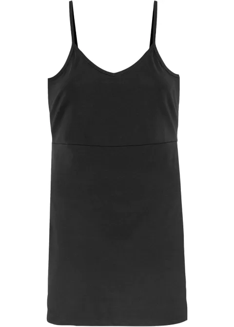 Robe en jersey coton extensible