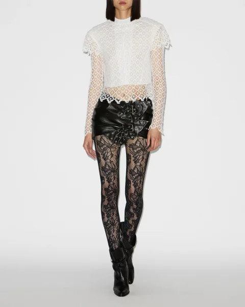 Jupe Chani - Femme - Noir - Taille 40