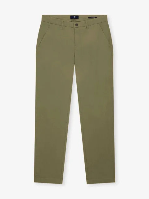 IZAC - Pantalon casual kaki