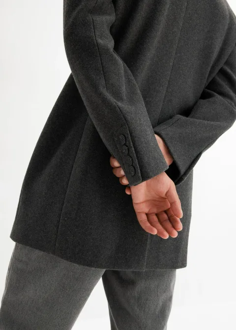 Manteau court
