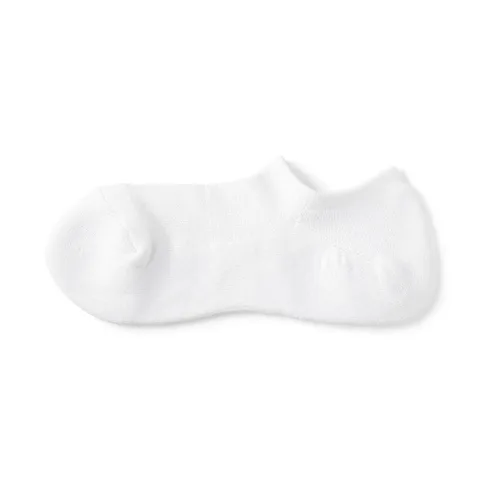 Chaussettes de sport coupe angle droit pour homme.