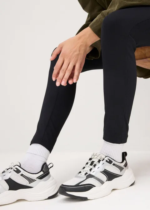 Legging thermo de grossesse