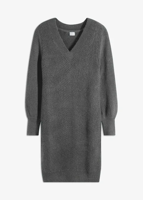 Robe en maille