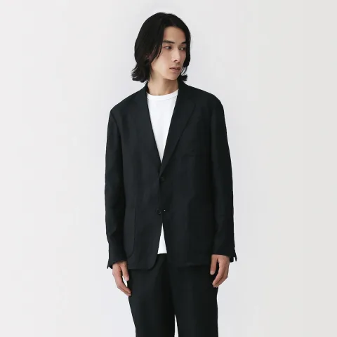 Veste en lin pour homme
