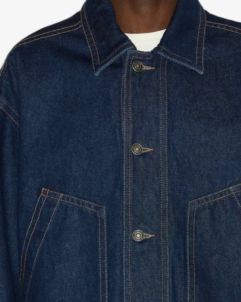 Veste Jorest - Homme - Foncé Nuit - Taille XL