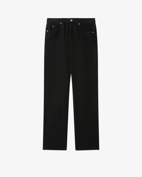 Pantalon Lewys - Homme - Foncé Nuit - Taille 34