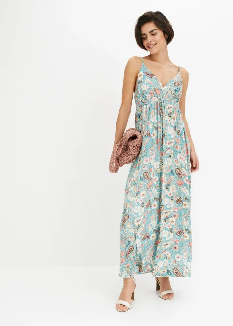 Robe longue et fluide