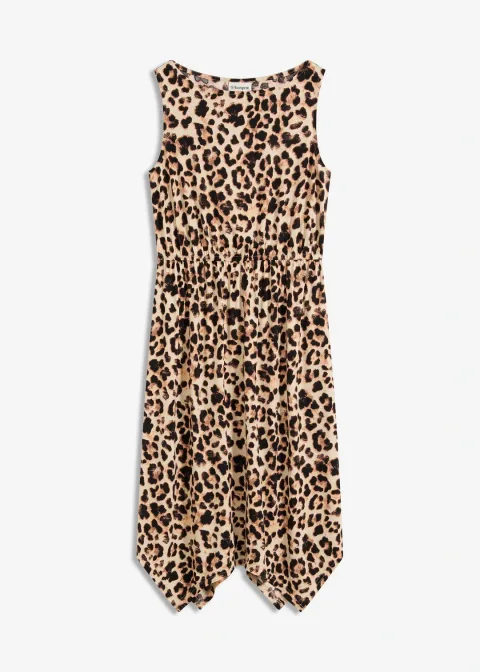 Robe en jersey