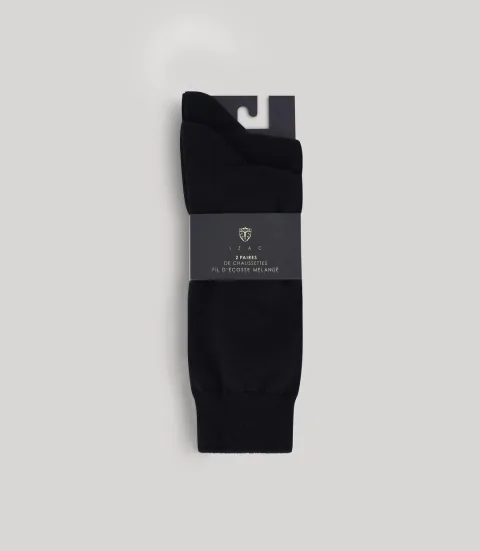 IZAC - Pack de chaussettes marine