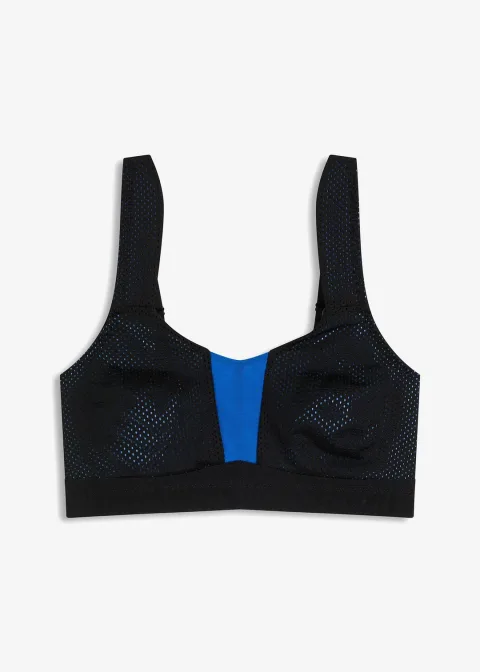 Soutien-gorge de sport, maintien fort