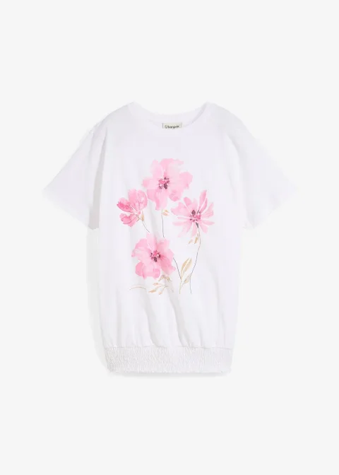 T-shirt en coton