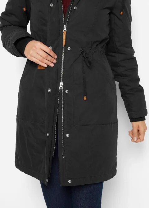 Parka doublée