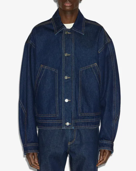 Veste Jorest - Homme - Foncé Nuit - Taille XL
