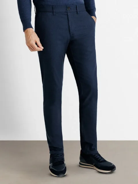 IZAC - Pantalon armuré marine