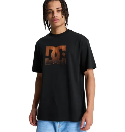Star Oxidized - T-Shirt à manches courtes Noir Homme