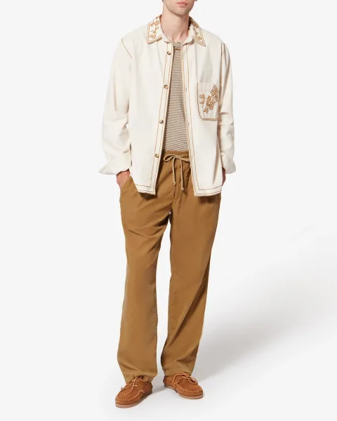 Pantalon Nirlen - Homme - Light Bronze - Taille XL