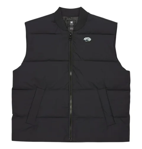 Rover Puffer - Doudoune zippée sans manches pour Homme